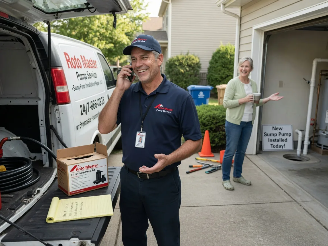 Sump Pump Installation Owensville, OH FAQs